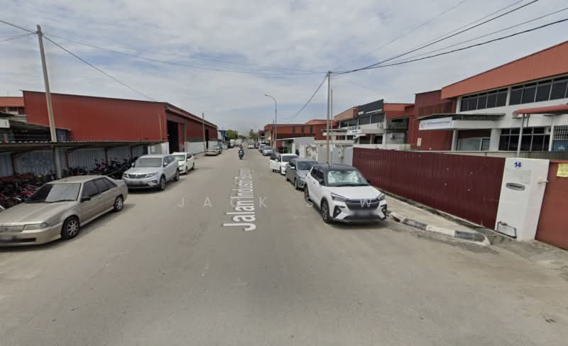 Semi-D Factory for Rent in Juru (Penang) - Jack Saw - Exterior - PropertyGuru.com.my