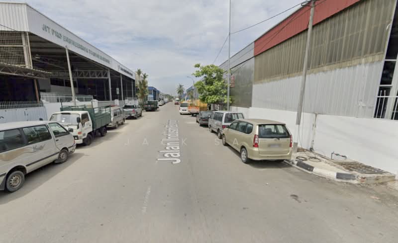 Semi-D Factory for Rent in Juru (Penang) - Jack Saw - Exterior - PropertyGuru.com.my