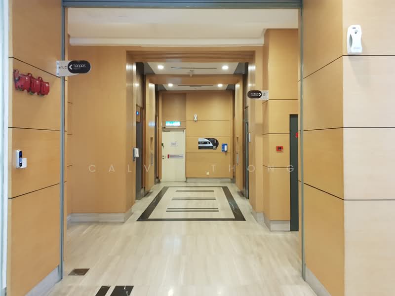 Pejabat untuk Disewa di SS16 (Subang Jaya) - Calvin Thong - Corridor - PropertyGuru.com.my