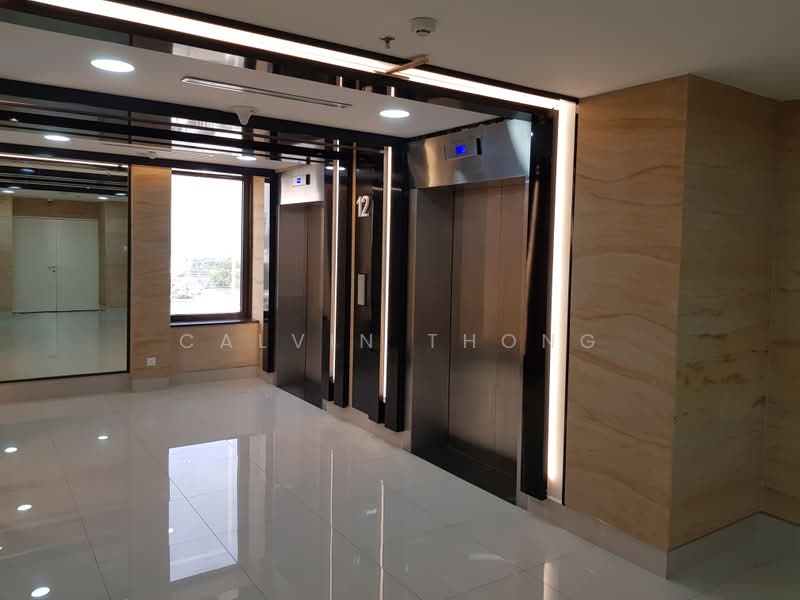 Pejabat untuk Disewa di SS16 (Subang Jaya) - Calvin Thong - Lobby - PropertyGuru.com.my
