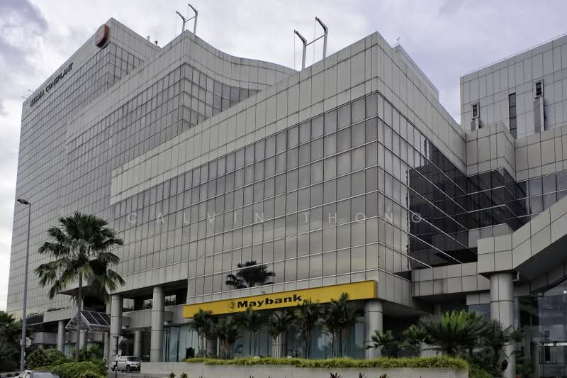 Pejabat untuk Disewa di SS16 (Subang Jaya) - Calvin Thong - Exterior - PropertyGuru.com.my