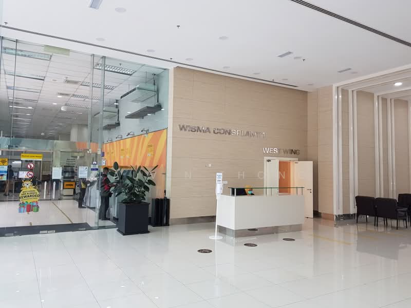 Pejabat untuk Disewa di SS16 (Subang Jaya) - Calvin Thong - Lobby - PropertyGuru.com.my