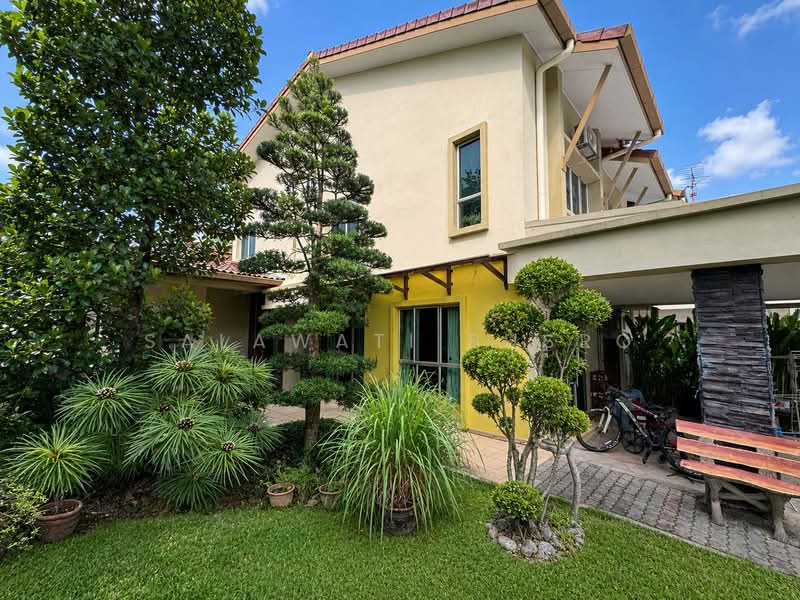 2-storey Terraced House for Sale in Bandar Baru Klang (Klang) - Salawati Busro - Exterior - PropertyGuru.com.my