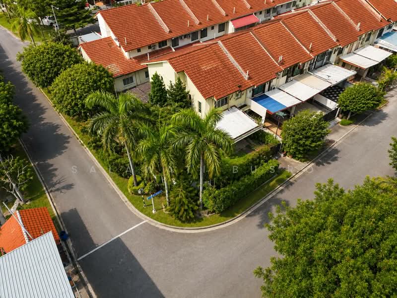 2-storey Terraced House for Sale in Bandar Baru Klang (Klang) - Salawati Busro - Exterior - PropertyGuru.com.my