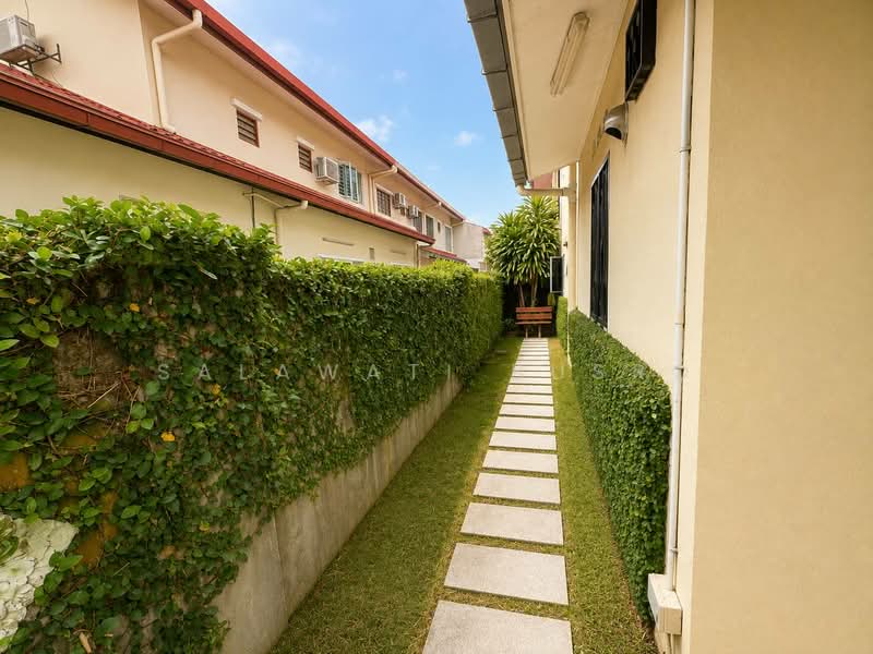 2-storey Terraced House for Sale in Bandar Baru Klang (Klang) - Salawati Busro - Exterior - PropertyGuru.com.my