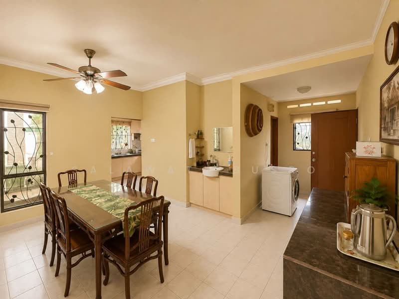2-storey Terraced House for Sale in Bandar Baru Klang (Klang) - Salawati Busro - Dining Room - PropertyGuru.com.my