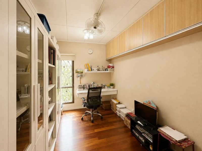 2-storey Terraced House for Sale in Bandar Baru Klang (Klang) - Salawati Busro - Study - PropertyGuru.com.my