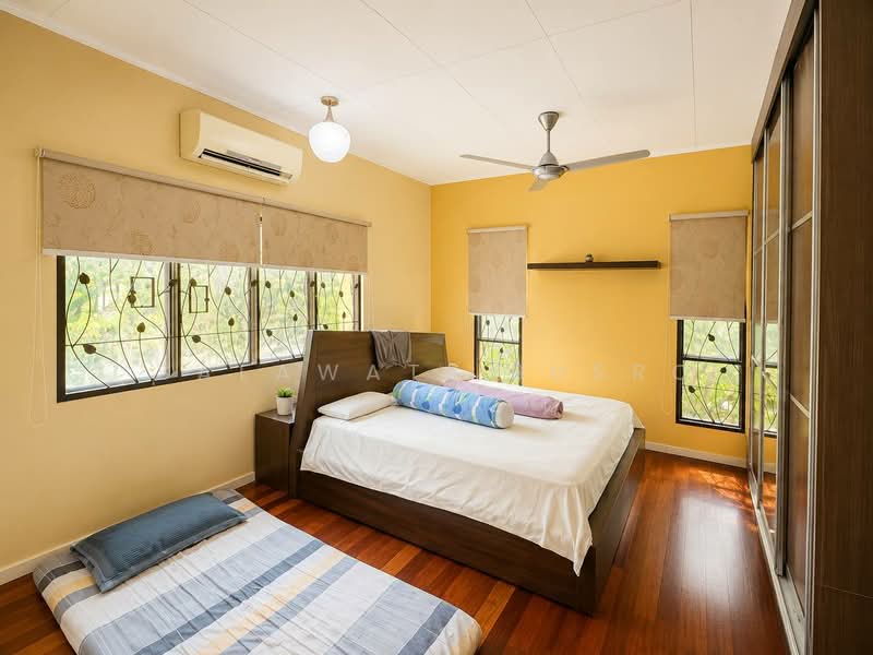 2-storey Terraced House for Sale in Bandar Baru Klang (Klang) - Salawati Busro - Bedroom - PropertyGuru.com.my