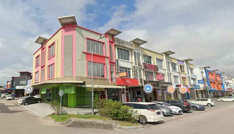 Shop / Office untuk Dijual di Taman Daya (Johor Bahru) - Carrien Siow - Exterior - PropertyGuru.com.my