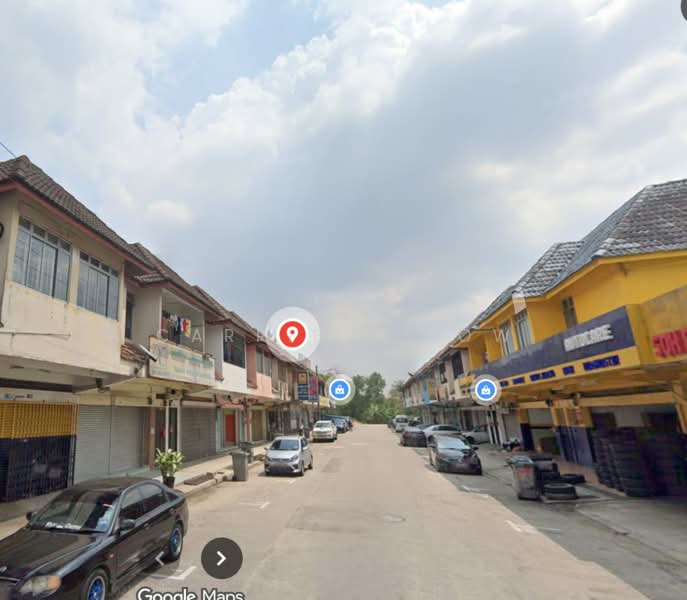 Shop / Office untuk Disewa di Taman Daya (Johor Bahru) - Carrien Siow - Exterior - PropertyGuru.com.my