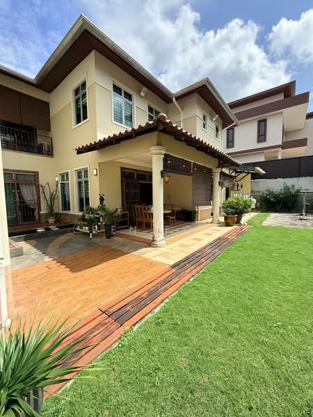 Bungalow House untuk Dijual di Bandar Seri Alam (Masai) - Ben Foo - Exterior - PropertyGuru.com.my