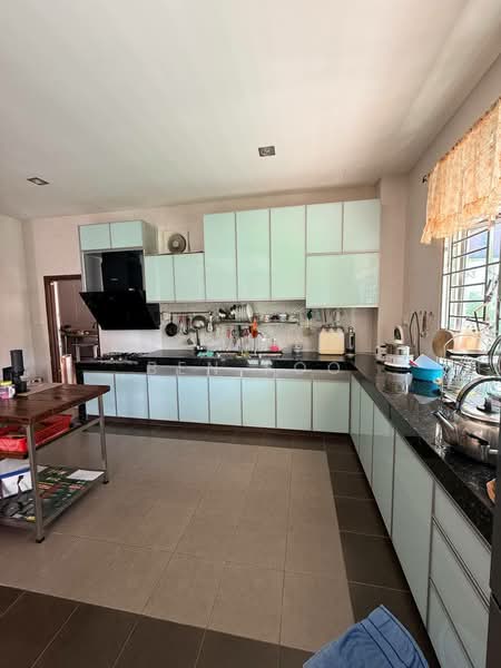 Bungalow House untuk Dijual di Bandar Seri Alam (Masai) - Ben Foo - Kitchen - PropertyGuru.com.my