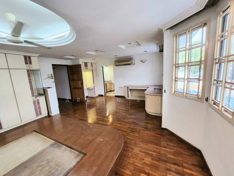 Semi-Detached House for Sale in Taman Pelangi (Johor Bahru) - Carrien Siow - Living Room - PropertyGuru.com.my