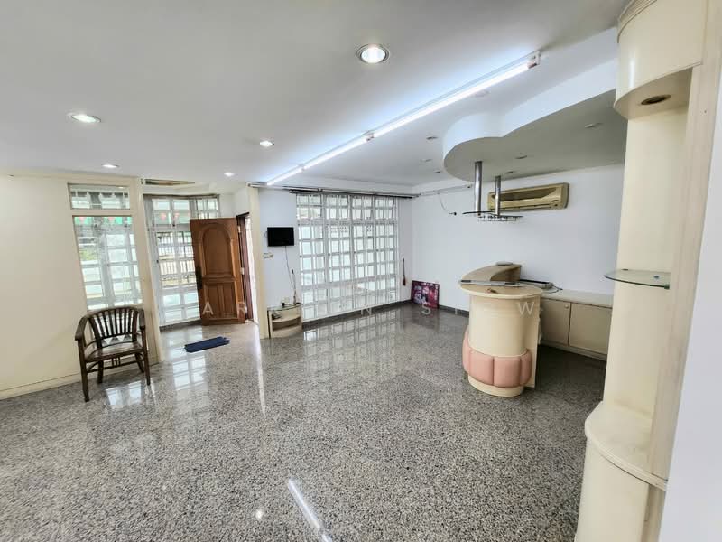 Semi-Detached House for Sale in Taman Pelangi (Johor Bahru) - Carrien Siow - Living Room - PropertyGuru.com.my