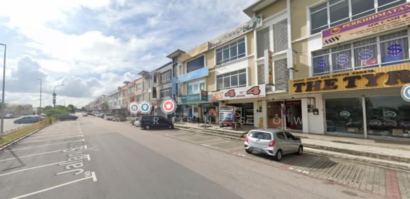 Shop / Office untuk Dijual di Taman Daya (Johor Bahru) - Carrien Siow - Exterior - PropertyGuru.com.my