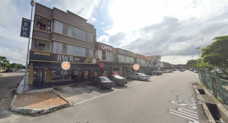 Shop / Office untuk Dijual di Taman Daya (Johor Bahru) - Carrien Siow - Exterior - PropertyGuru.com.my