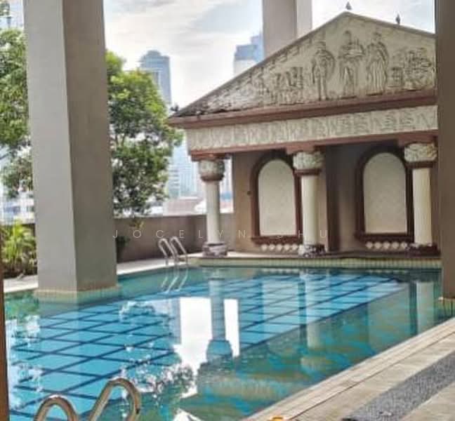 Service Residence for Sale at Maytower Serviced Residences - Jocelyn Shu - Pool - PropertyGuru.com.my