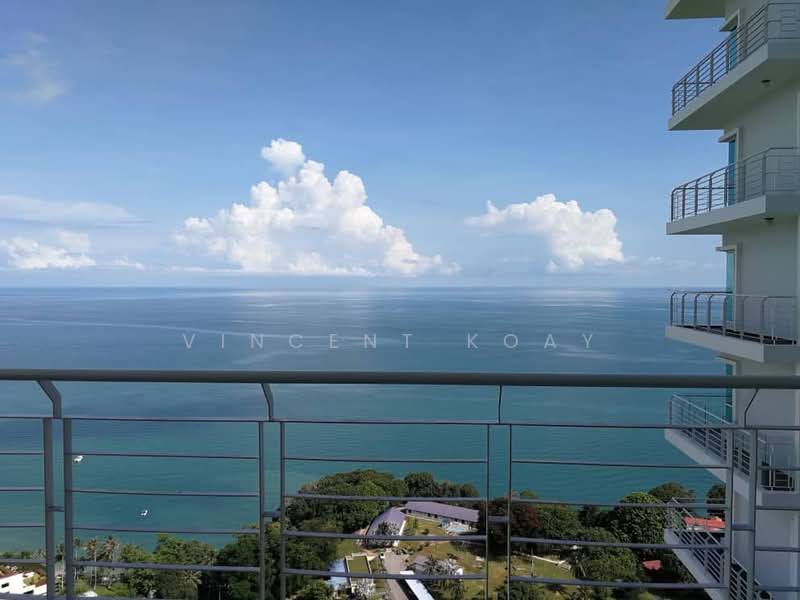 Condominium for Sale at Bayu Ferringhi Condominiums - Vincent Koay - View - PropertyGuru.com.my