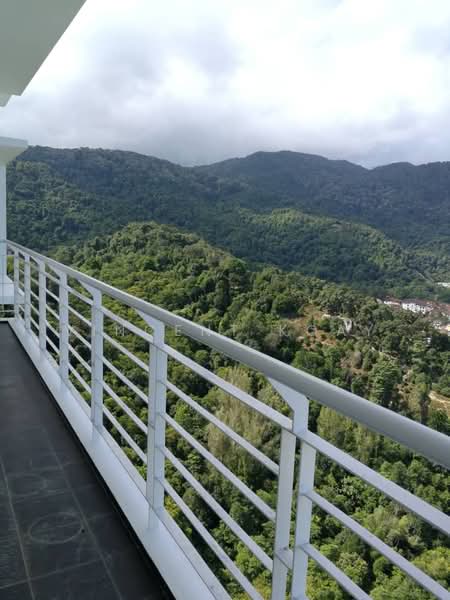 Condominium for Sale at Bayu Ferringhi Condominiums - Vincent Koay - Balcony - PropertyGuru.com.my