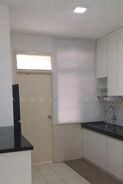 Service Residence for Sale at Nusa Perdana Apartment - Amanda Voon - Kitchen - PropertyGuru.com.my