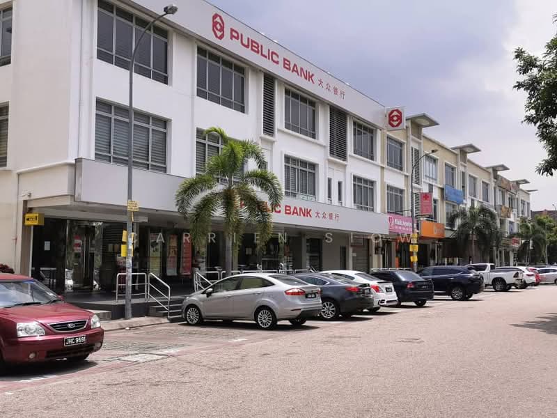 Shop / Office untuk Dijual di Taman Daya (Johor Bahru) - Carrien Siow - Exterior - PropertyGuru.com.my