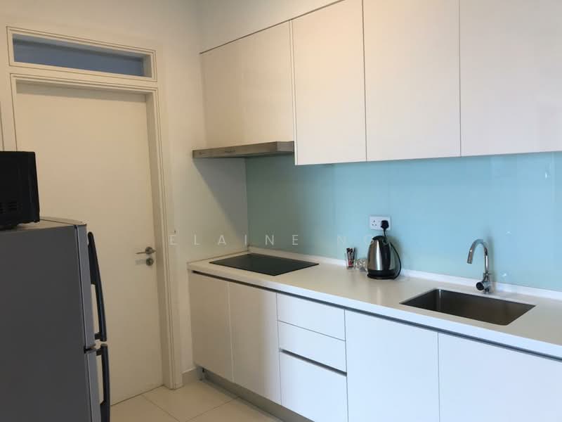 Condominium for Sale at Teega Residences - Elaine Ng - Kitchen - PropertyGuru.com.my