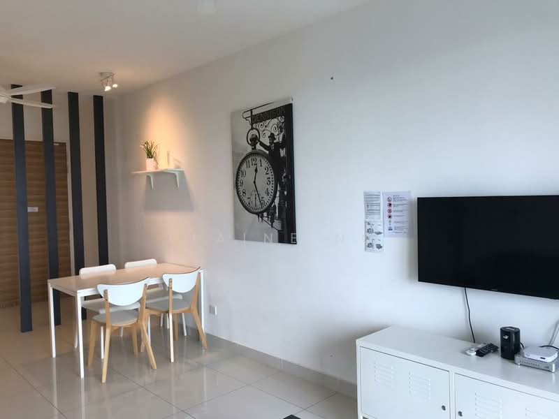Condominium for Sale at Teega Residences - Elaine Ng - Living Room - PropertyGuru.com.my