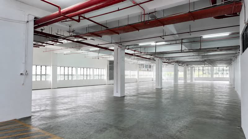 Detached Factory for Rent in Taman Perindustrian Taming Jaya (Balakong) - Adam Puah - Interior - PropertyGuru.com.my