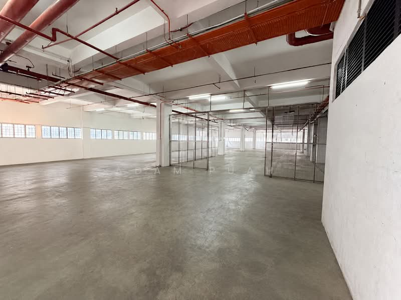 Detached Factory for Rent in Taman Perindustrian Taming Jaya (Balakong) - Adam Puah - Interior - PropertyGuru.com.my