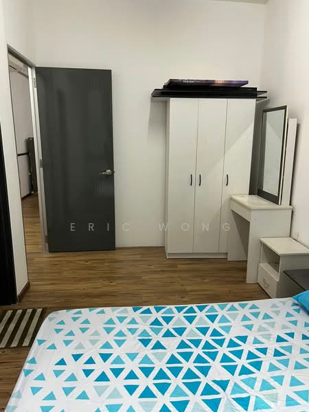 Kediaman Servis untuk Disewa di Suria Jaya - Eric Wong - Bedroom - PropertyGuru.com.my
