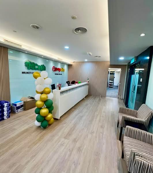 Office for Rent in Bukit Bintang (KL City Centre) - Michael Loh - Lobby - PropertyGuru.com.my