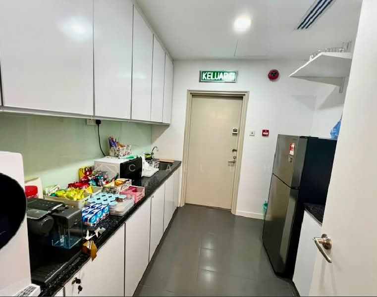 Office for Rent in Bukit Bintang (KL City Centre) - Michael Loh - Kitchen - PropertyGuru.com.my