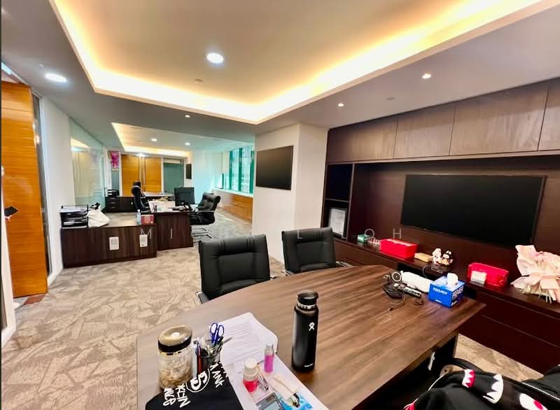 Office for Rent in Bukit Bintang (KL City Centre) - Michael Loh - Interior - PropertyGuru.com.my