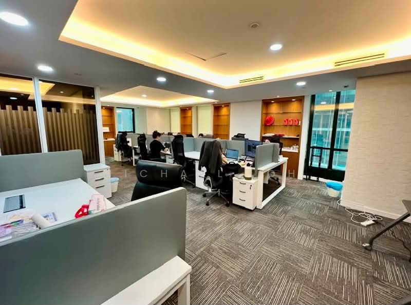 Office for Rent in Bukit Bintang (KL City Centre) - Michael Loh - Interior - PropertyGuru.com.my