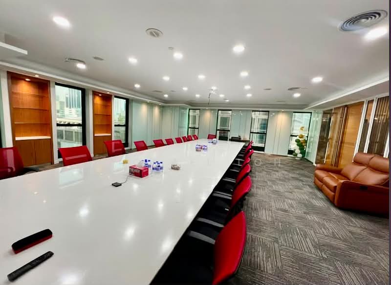 Office for Rent in Bukit Bintang (KL City Centre) - Michael Loh - Interior - PropertyGuru.com.my