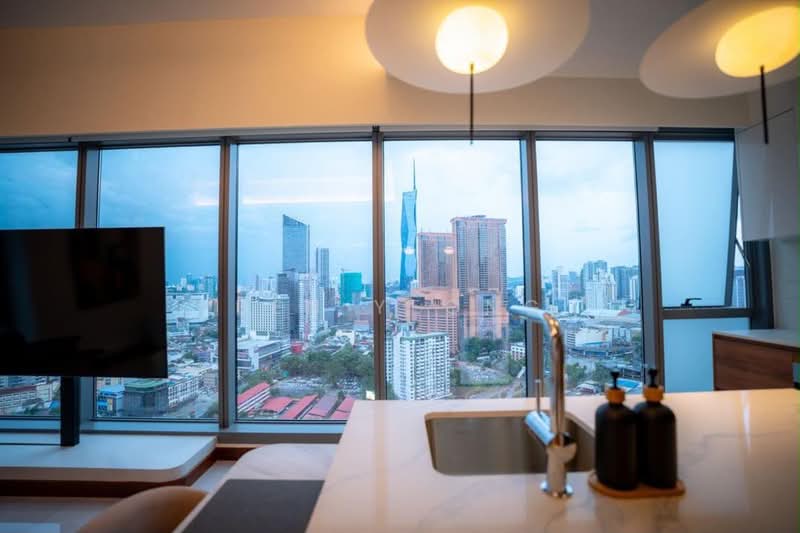 Kediaman Servis untuk Disewa di Core Residence @ TRX - Ben Yeong - PropertyGuru.com.my