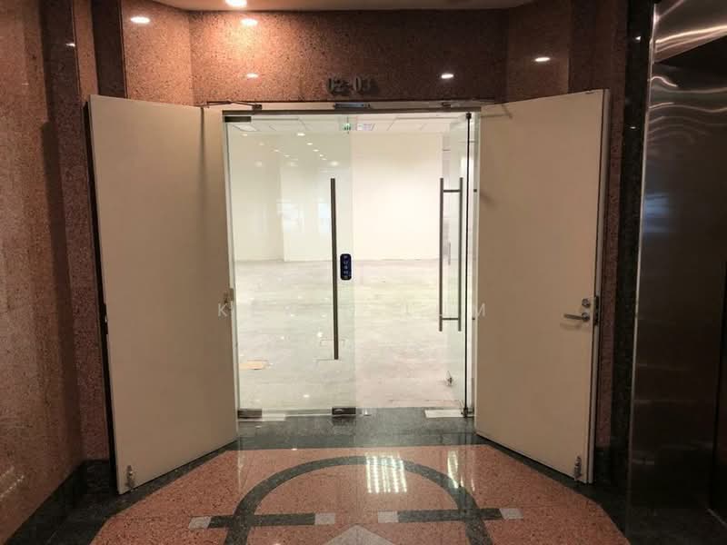 Office for Rent in Bukit Bintang (KL City Centre) - Kevin Lum - Entrance - PropertyGuru.com.my