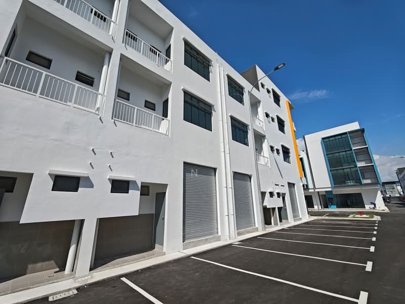 Shop / Office for Sale in Permas Jaya (Johor Bahru) - Glenn Woo - Exterior - PropertyGuru.com.my