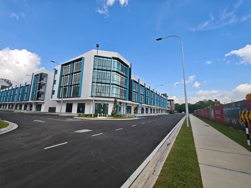 Shop / Office for Sale in Permas Jaya (Johor Bahru) - Glenn Woo - PropertyGuru.com.my