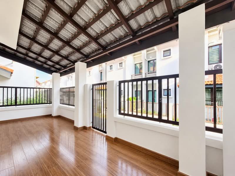 2-storey Terraced House for Sale in Alam Impian (Shah Alam) - Salawati Busro - Exterior - PropertyGuru.com.my
