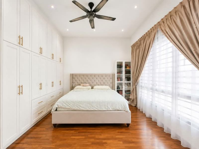 2-storey Terraced House for Sale in Alam Impian (Shah Alam) - Salawati Busro - Bedroom - PropertyGuru.com.my