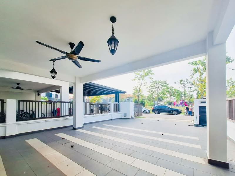 2-storey Terraced House for Sale in Alam Impian (Shah Alam) - Salawati Busro - Exterior - PropertyGuru.com.my