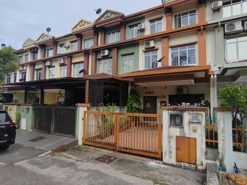 2.5-storey Terraced House for Sale in Puchong (Selangor) - Tron Wan - Exterior - PropertyGuru.com.my