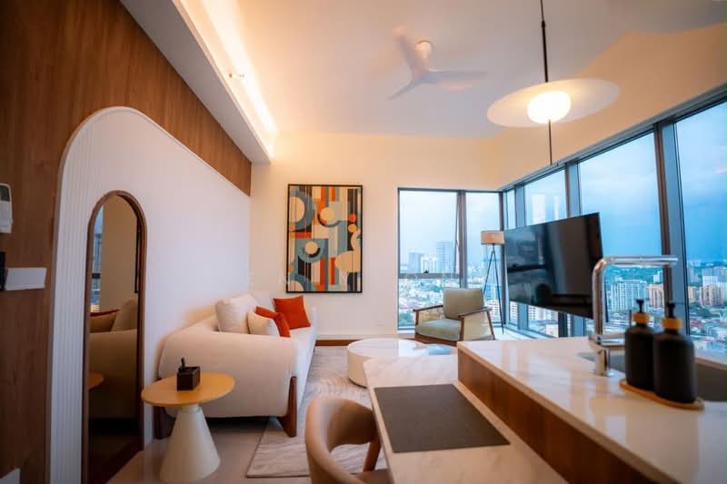 Service Residence for Sale at Core Residence @ TRX - Ben Yeong - PropertyGuru.com.my
