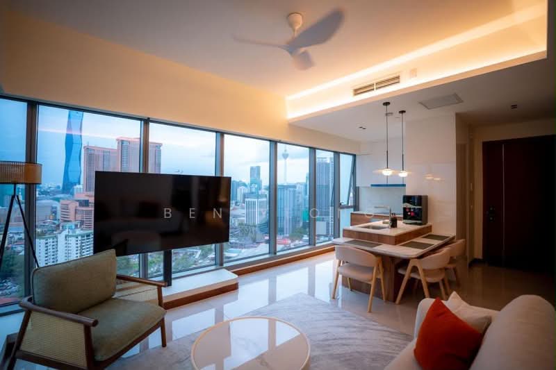 Service Residence for Sale at Core Residence @ TRX - Ben Yeong - PropertyGuru.com.my