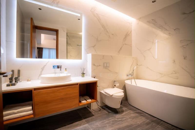 Service Residence for Sale at Core Residence @ TRX - Ben Yeong - PropertyGuru.com.my