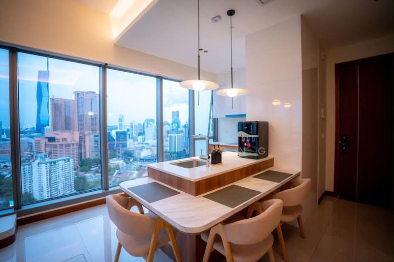Service Residence for Sale at Core Residence @ TRX - Ben Yeong - PropertyGuru.com.my