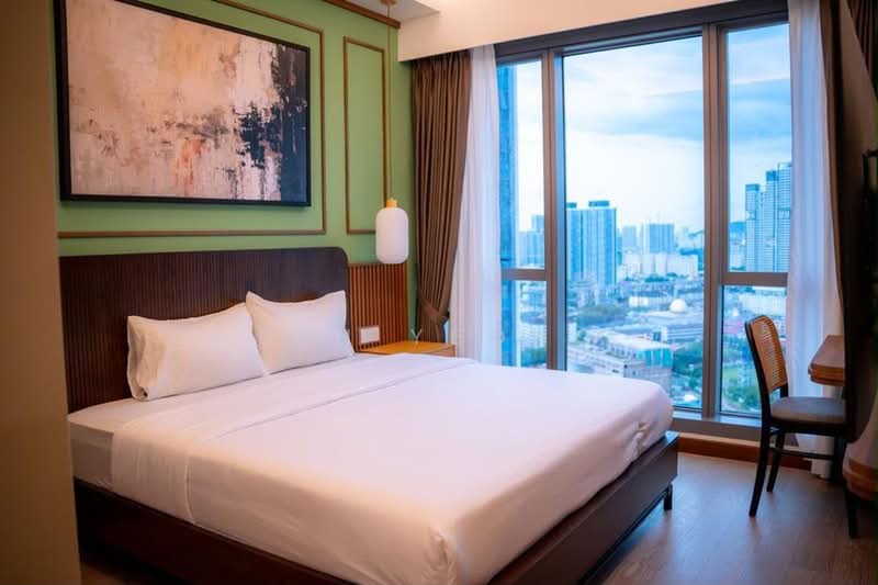 Service Residence for Sale at Core Residence @ TRX - Ben Yeong - PropertyGuru.com.my