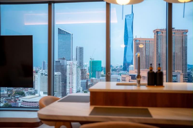 Service Residence for Sale at Core Residence @ TRX - Ben Yeong - PropertyGuru.com.my