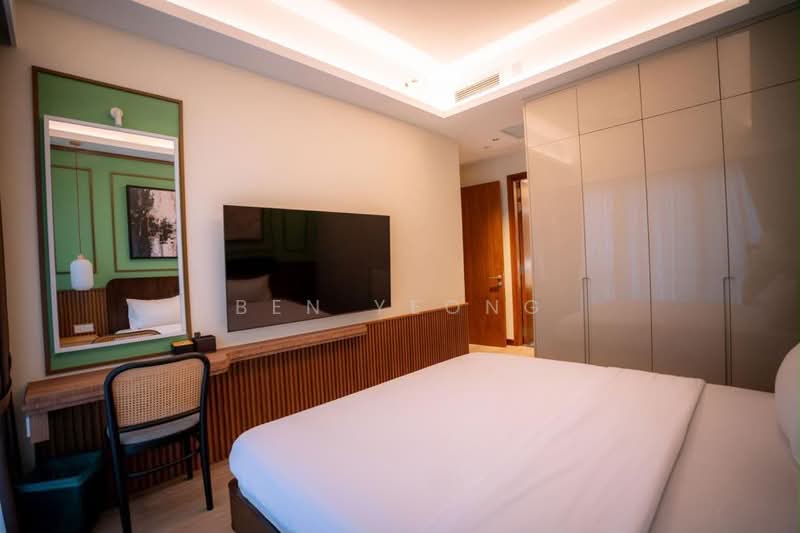 Service Residence for Sale at Core Residence @ TRX - Ben Yeong - PropertyGuru.com.my